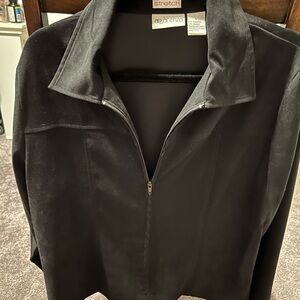 Apparenza Black Women's Jacket